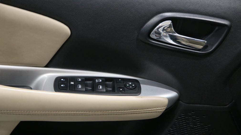 2012 Dodge Journey SE A/C GR ELECT CRUISE CONTROL #10