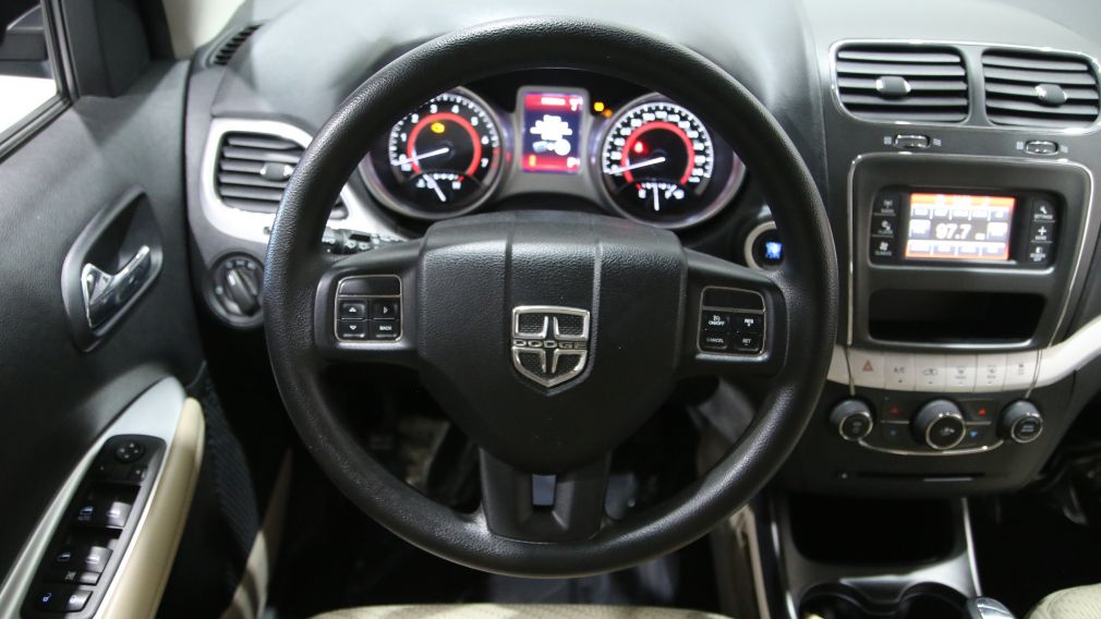 2012 Dodge Journey SE A/C GR ELECT CRUISE CONTROL #14