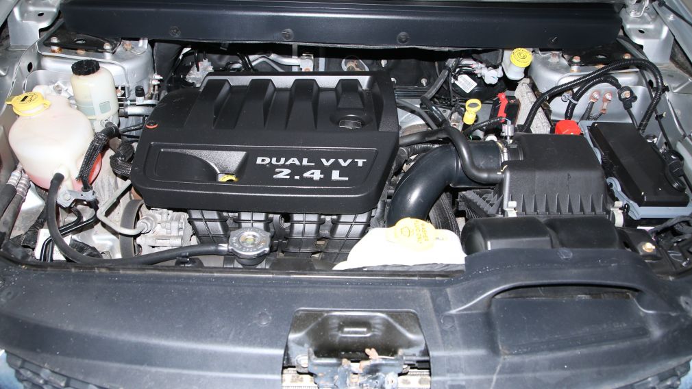 2012 Dodge Journey SE A/C GR ELECT CRUISE CONTROL #22
