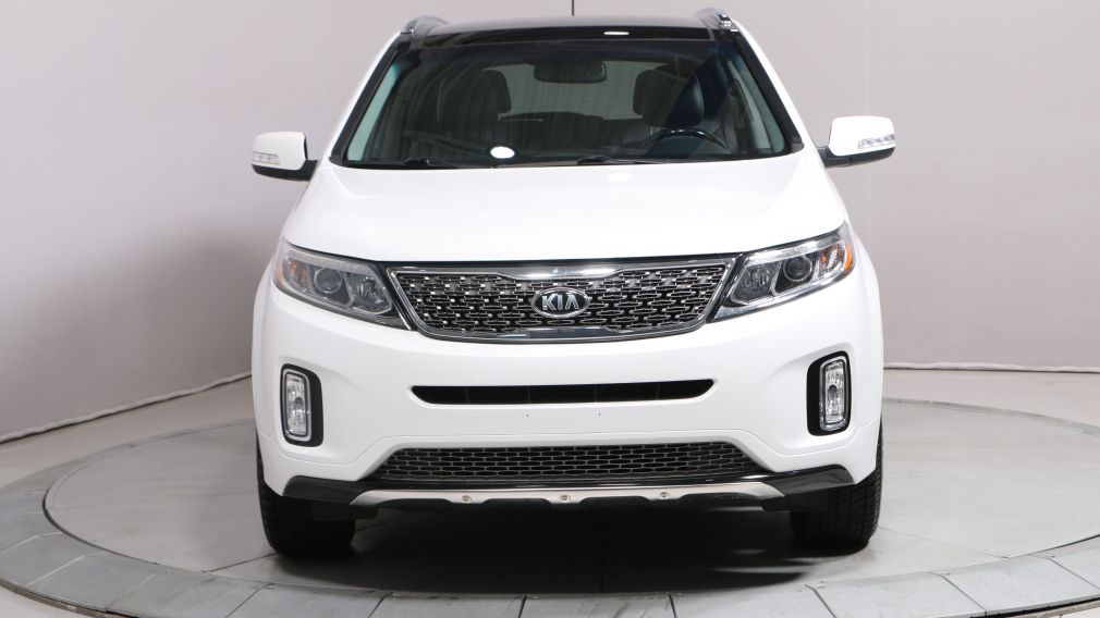 2015 Kia Sorento SX AWD BLUETOOTH TOIT PANO NAVIGATION CUIR CAMERA #1