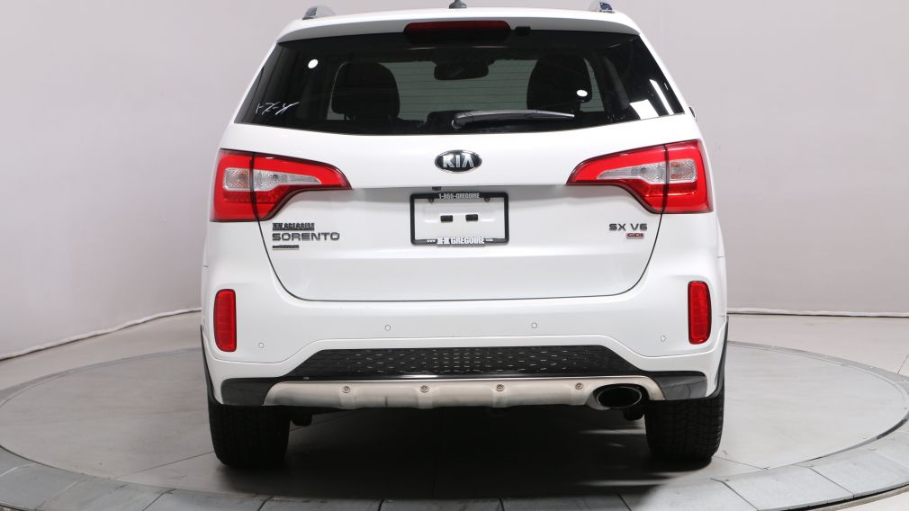 2015 Kia Sorento SX AWD BLUETOOTH TOIT PANO NAVIGATION CUIR CAMERA #5