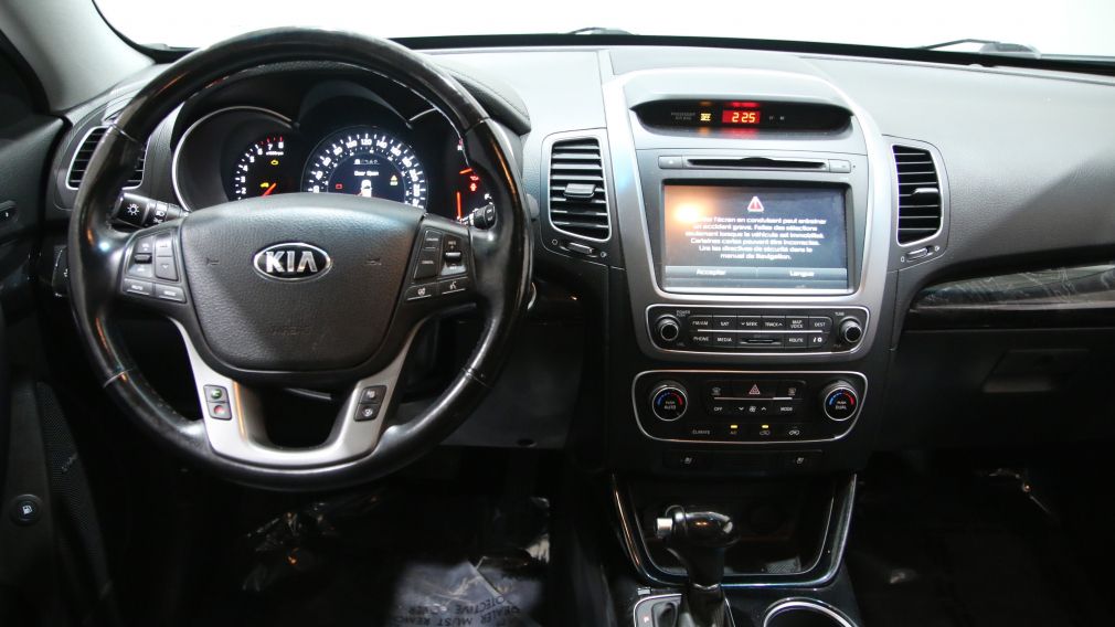 2015 Kia Sorento SX AWD BLUETOOTH TOIT PANO NAVIGATION CUIR CAMERA #14