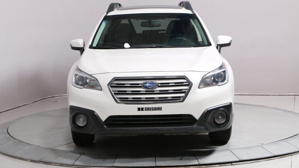 2015 Subaru Outback 2.5i w/Touring Pkg BLUETOOTH CAMERA RECUL TOIT OUV #1