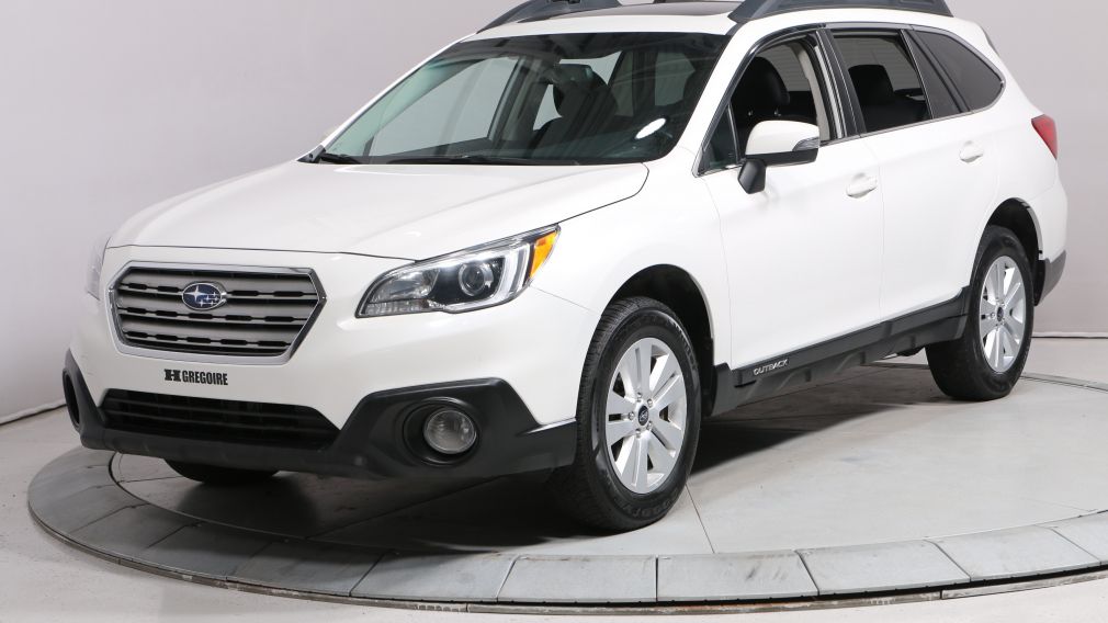 2015 Subaru Outback 2.5i w/Touring Pkg BLUETOOTH CAMERA RECUL TOIT OUV #3