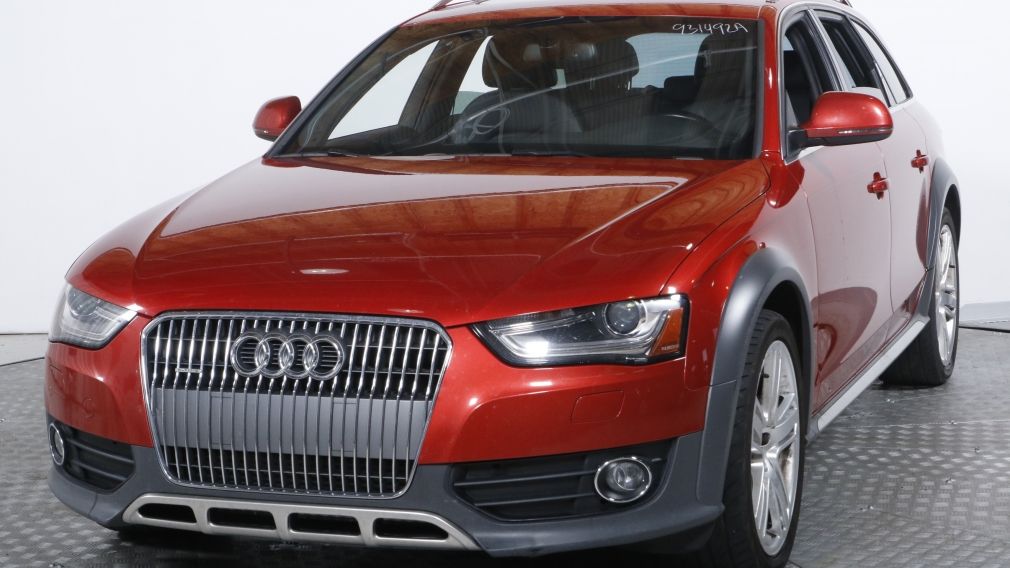 2014 Audi AllRoad ALLROAD QUATTRO AUTO A/C CUIR TOIT #2