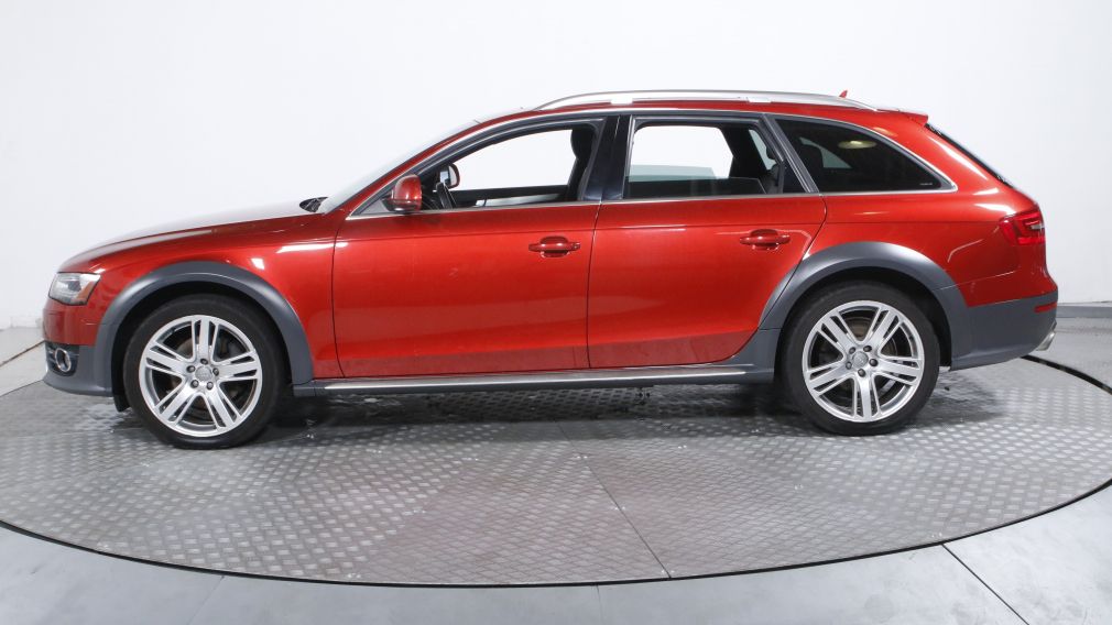 2014 Audi AllRoad ALLROAD QUATTRO AUTO A/C CUIR TOIT #3