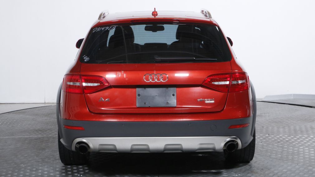 2014 Audi AllRoad ALLROAD QUATTRO AUTO A/C CUIR TOIT #6