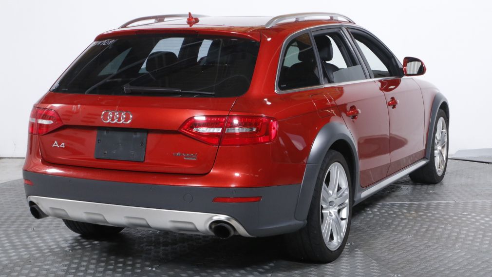 2014 Audi AllRoad ALLROAD QUATTRO AUTO A/C CUIR TOIT #7