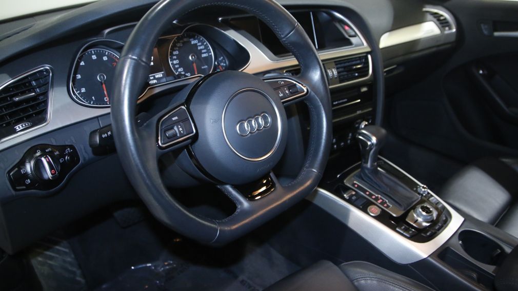 2014 Audi AllRoad ALLROAD QUATTRO AUTO A/C CUIR TOIT #9