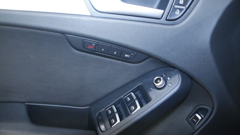 2014 Audi AllRoad ALLROAD QUATTRO AUTO A/C CUIR TOIT #10