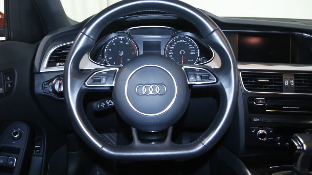 2014 Audi AllRoad ALLROAD QUATTRO AUTO A/C CUIR TOIT #15