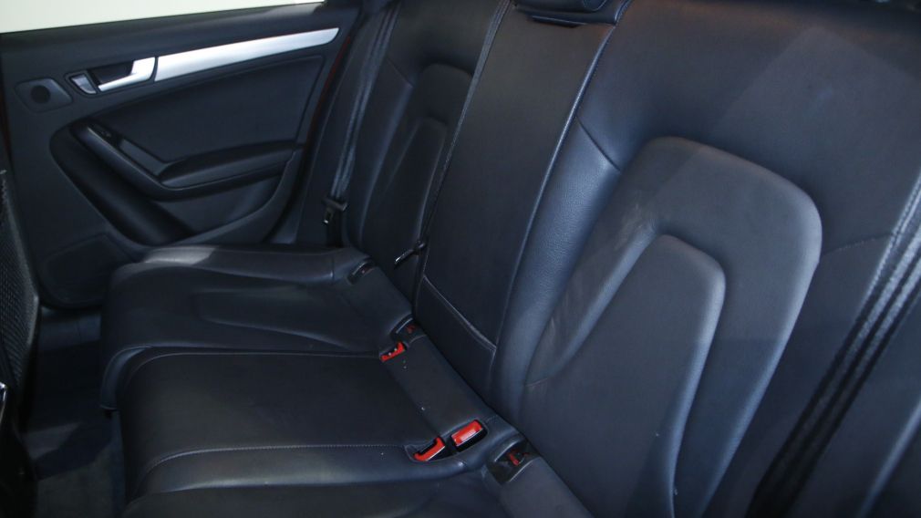 2014 Audi AllRoad ALLROAD QUATTRO AUTO A/C CUIR TOIT #31