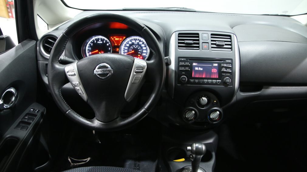 2014 Nissan Versa SL A/C GR ELECT MAGS BLUETOOTH CAMERA RECUL #12