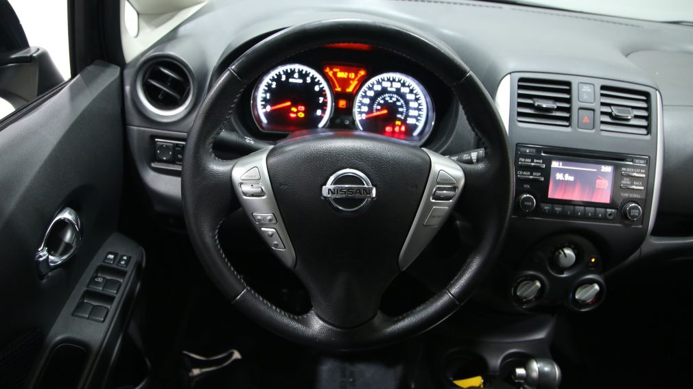 2014 Nissan Versa SL A/C GR ELECT MAGS BLUETOOTH CAMERA RECUL #13