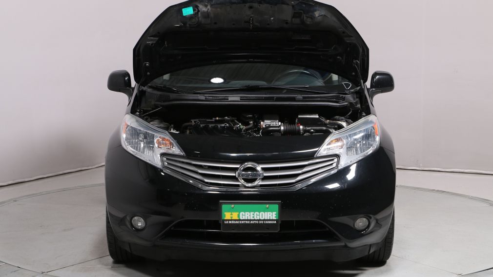 2014 Nissan Versa SL A/C GR ELECT MAGS BLUETOOTH CAMERA RECUL #24