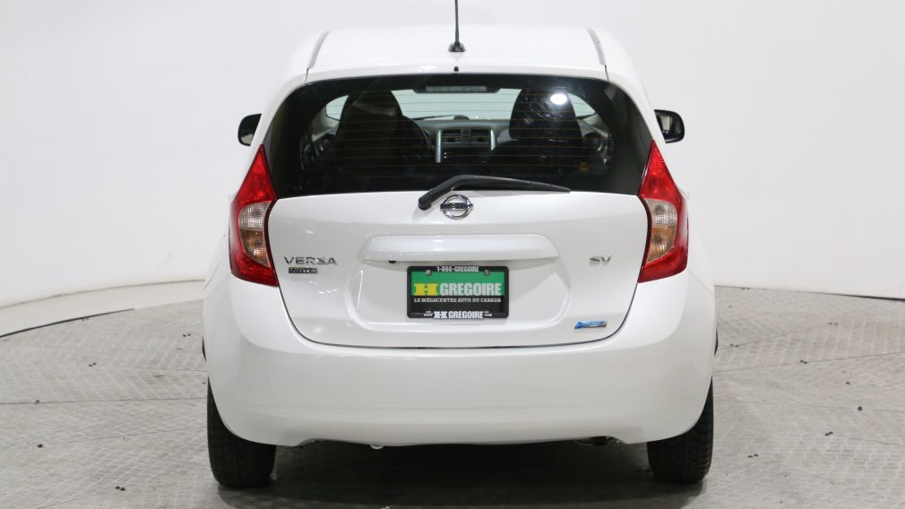 2014 Nissan Versa SV AUTO A/C GR ELECT BLUETOOTH CAM DE RECULE #3