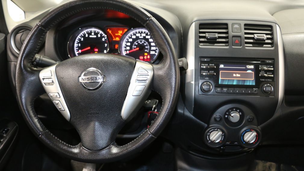 2014 Nissan Versa SV AUTO A/C GR ELECT BLUETOOTH CAM DE RECULE #11