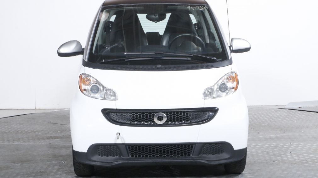 2013 Smart Fortwo PURE A/C GR ÉLECT CUIR BAS KILOMÈTRAGE #26