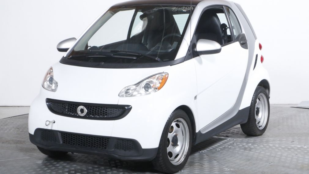 2013 Smart Fortwo PURE A/C GR ÉLECT CUIR BAS KILOMÈTRAGE #27