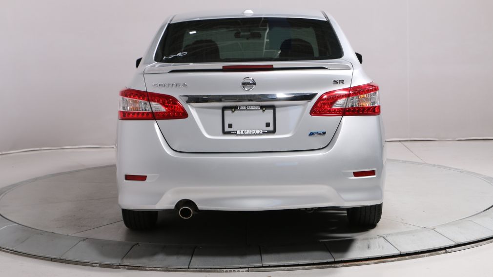 2013 Nissan Sentra SR A/C GR ELECT MAGS BLUETOOTH #6