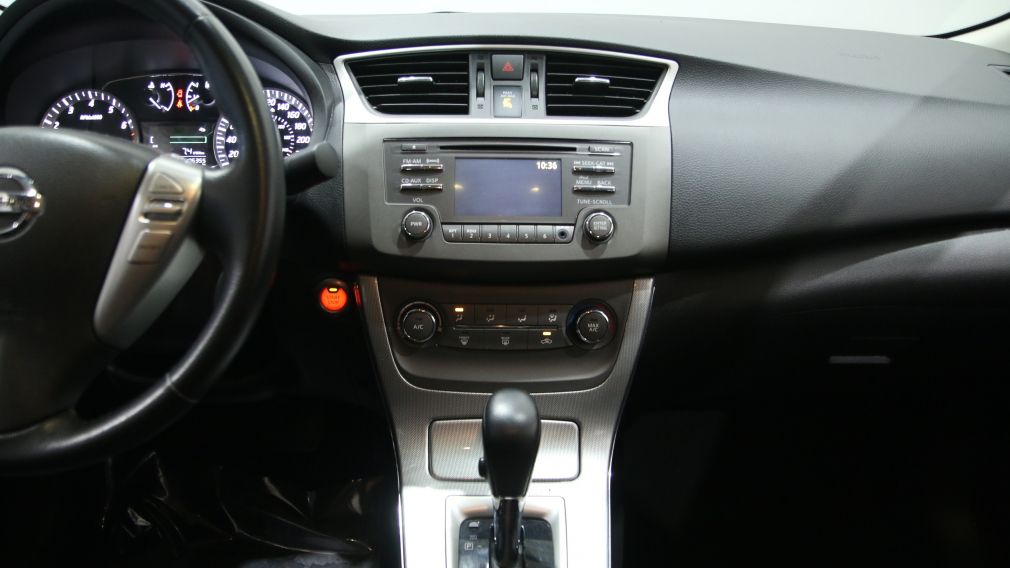 2013 Nissan Sentra SR A/C GR ELECT MAGS BLUETOOTH #15