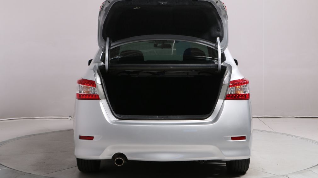 2013 Nissan Sentra SR A/C GR ELECT MAGS BLUETOOTH #25