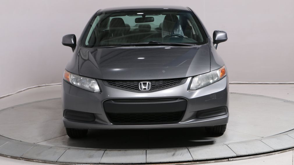 2012 Honda Civic LX A/C GR ELECT BLUETOOTH #0