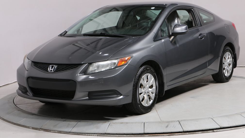 2012 Honda Civic LX A/C GR ELECT BLUETOOTH #2