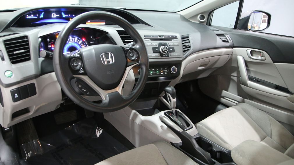 2012 Honda Civic LX A/C GR ELECT BLUETOOTH #6