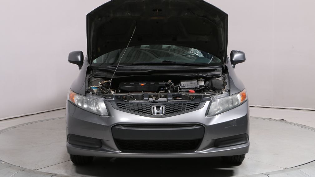 2012 Honda Civic LX A/C GR ELECT BLUETOOTH #17