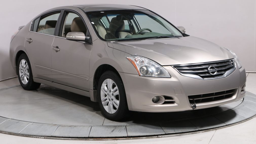 2012 Nissan Altima 2.5 S AUTO A/C GR ELECT CUIR TOIT MAGS BLUETOOTH #0