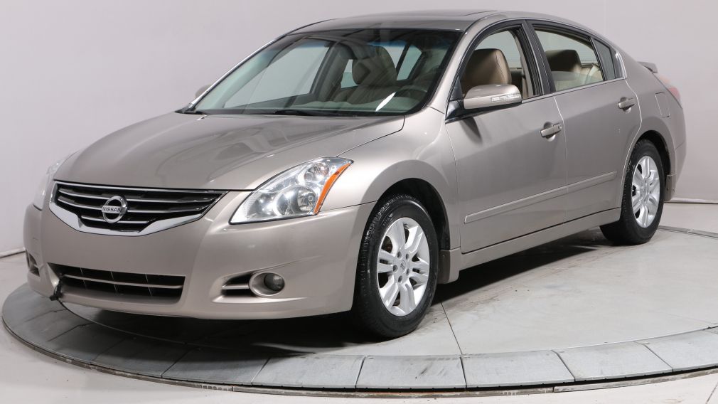 2012 Nissan Altima 2.5 S AUTO A/C GR ELECT CUIR TOIT MAGS BLUETOOTH #2