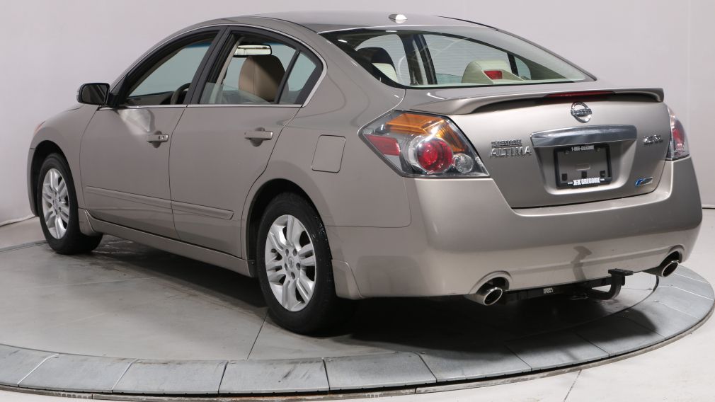 2012 Nissan Altima 2.5 S AUTO A/C GR ELECT CUIR TOIT MAGS BLUETOOTH #4