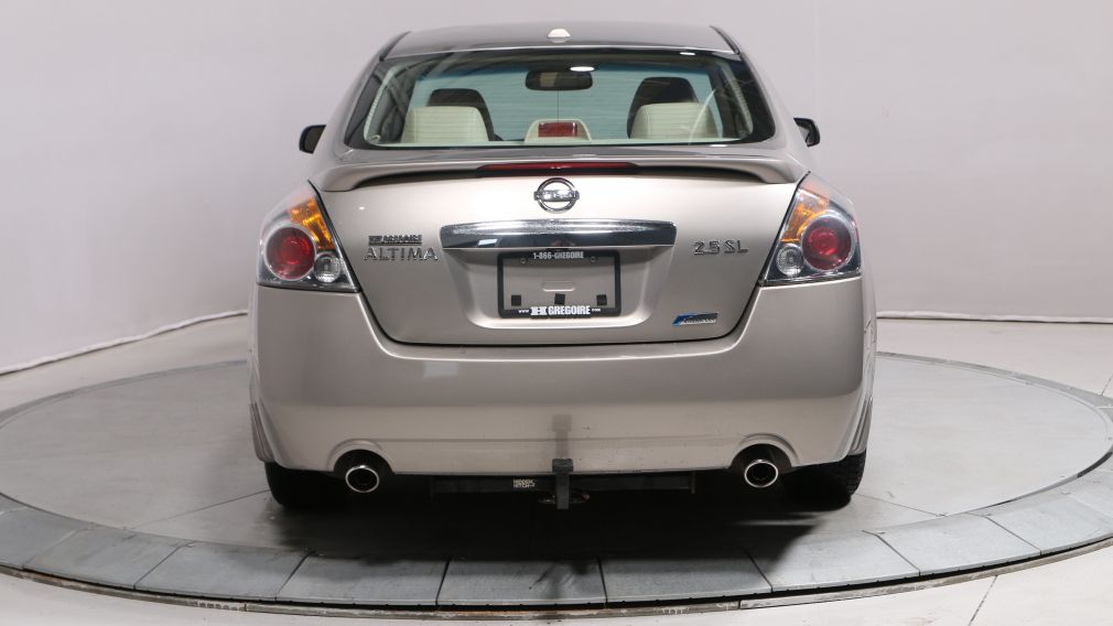 2012 Nissan Altima 2.5 S AUTO A/C GR ELECT CUIR TOIT MAGS BLUETOOTH #6