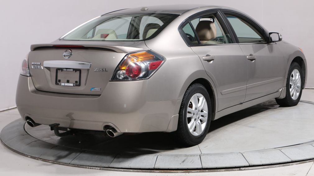 2012 Nissan Altima 2.5 S AUTO A/C GR ELECT CUIR TOIT MAGS BLUETOOTH #7