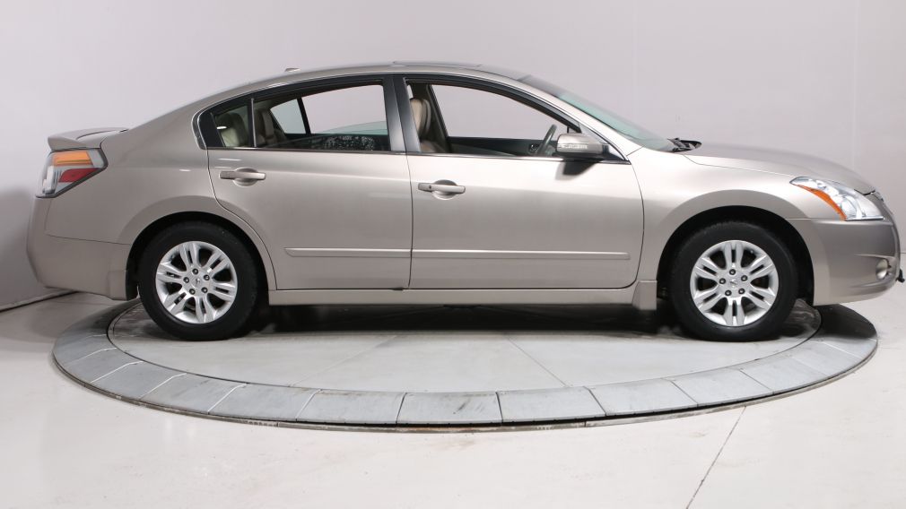 2012 Nissan Altima 2.5 S AUTO A/C GR ELECT CUIR TOIT MAGS BLUETOOTH #7