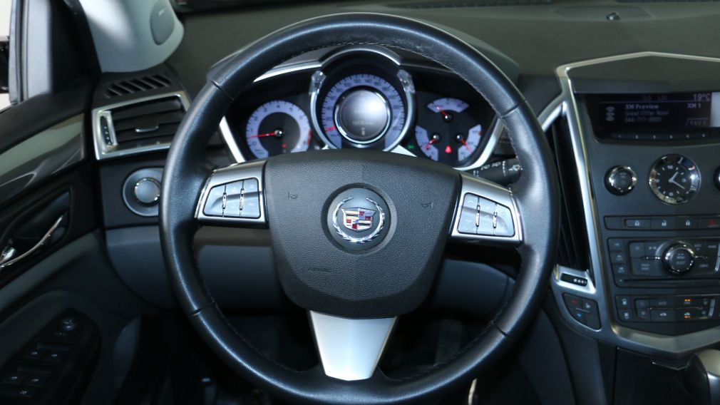 2011 Cadillac SRX 3.0 AUTO CUIR CLIMATISATION AUTOMATIQUE SIEGE CHAU #15
