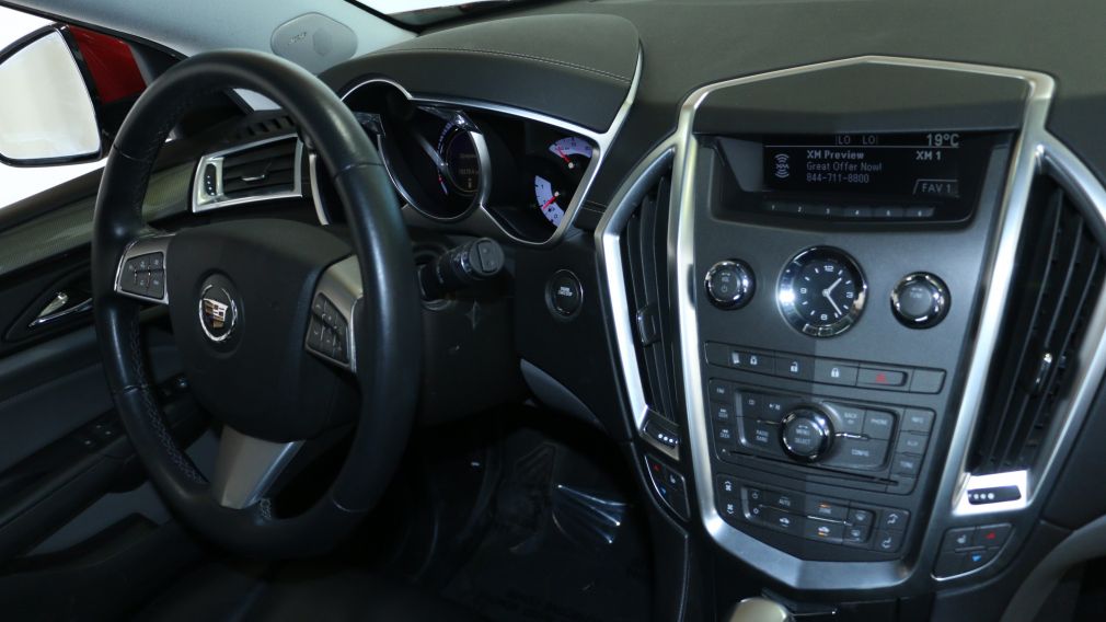 2011 Cadillac SRX 3.0 AUTO CUIR CLIMATISATION AUTOMATIQUE SIEGE CHAU #25
