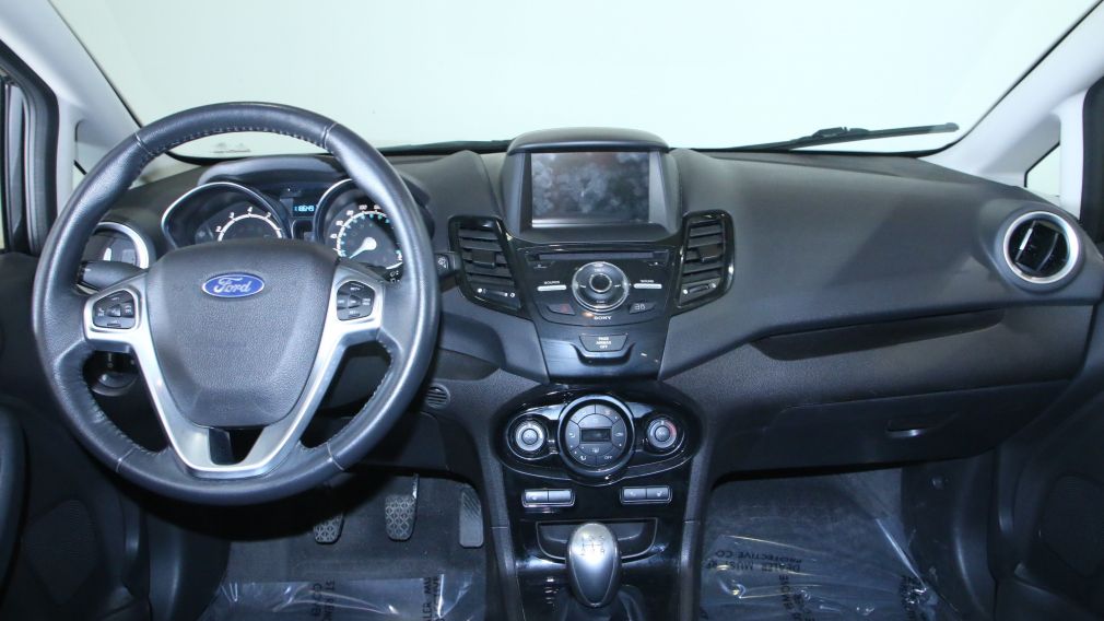 2014 Ford Fiesta Titanium MANUELLE A/C SIEGE CHAUFFANT BLUETOOTH #12