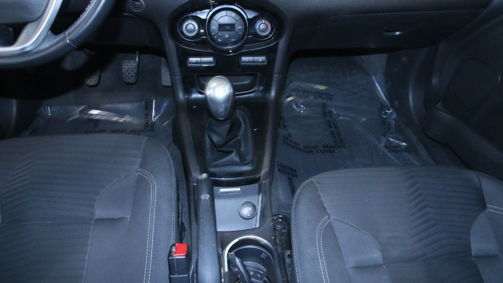 2014 Ford Fiesta Titanium MANUELLE A/C SIEGE CHAUFFANT BLUETOOTH #16