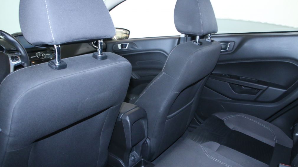 2014 Ford Fiesta Titanium MANUELLE A/C SIEGE CHAUFFANT BLUETOOTH #20