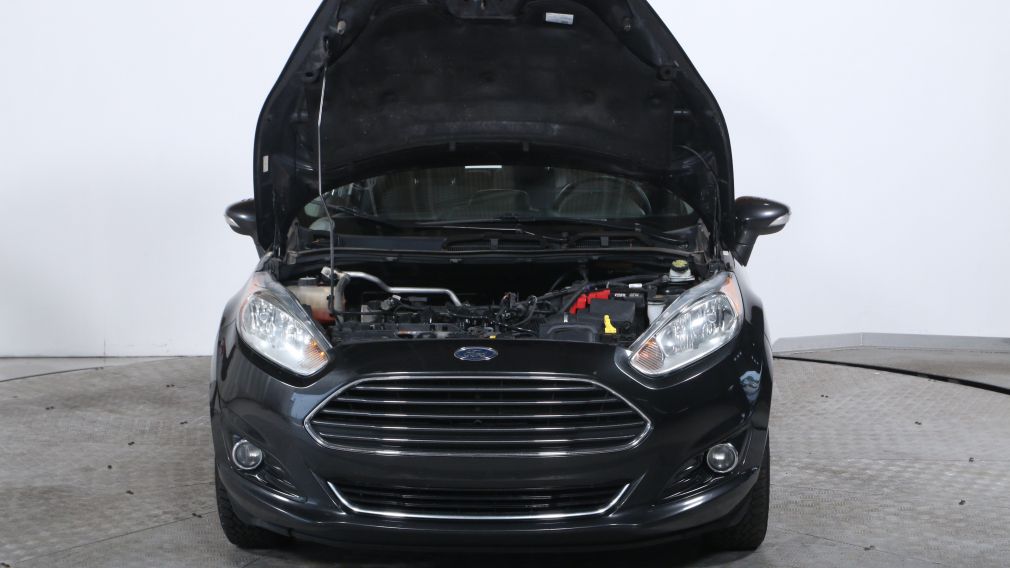 2014 Ford Fiesta Titanium MANUELLE A/C SIEGE CHAUFFANT BLUETOOTH #25