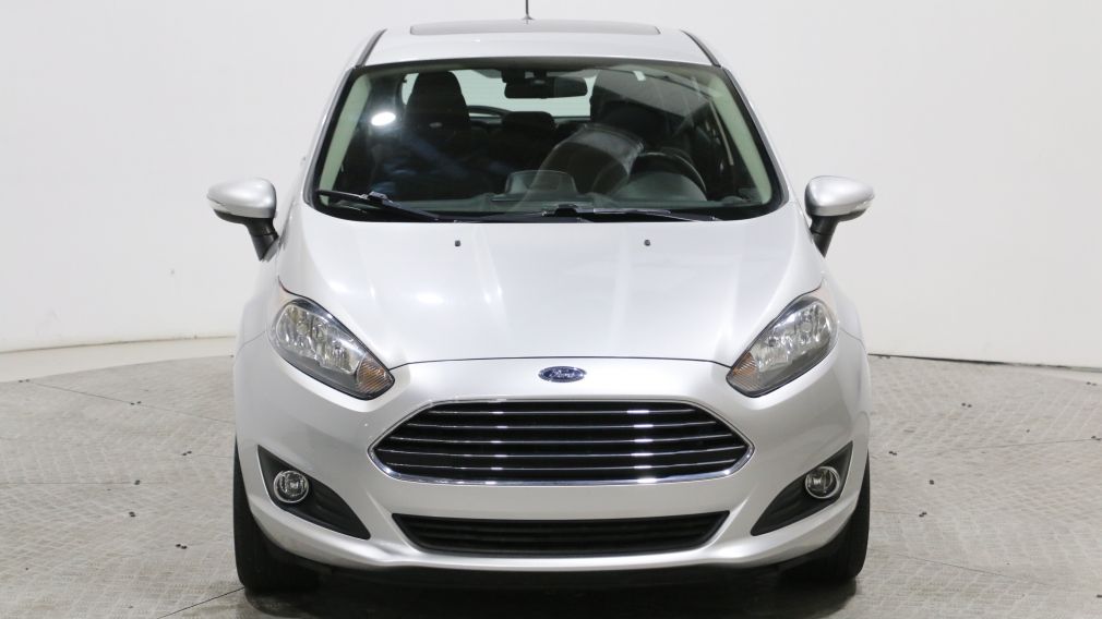 2014 Ford Fiesta SE AUTO MAGS A/C GR ELECT BLUETOOTH TOIT OUVRANT #2