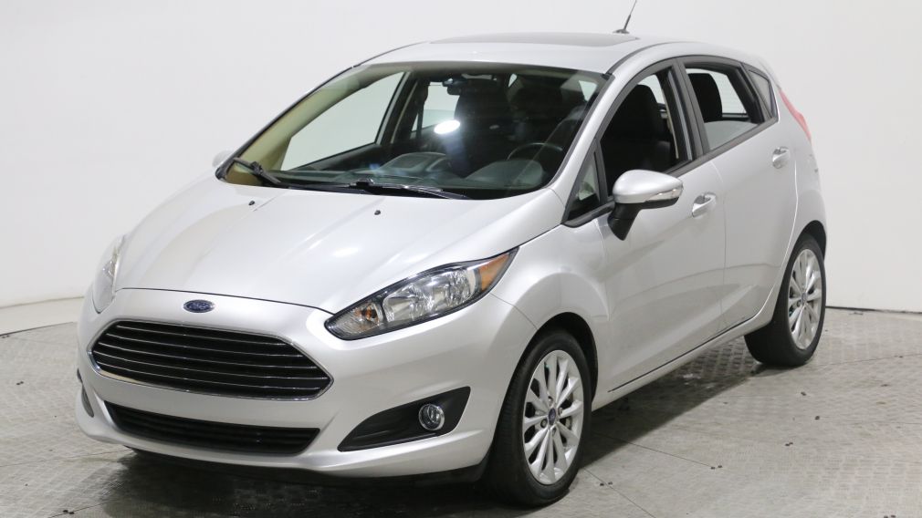 2014 Ford Fiesta SE AUTO MAGS A/C GR ELECT BLUETOOTH TOIT OUVRANT #3