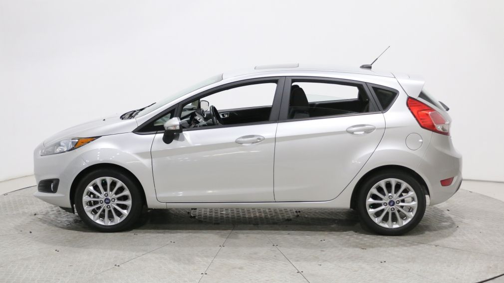 2014 Ford Fiesta SE AUTO MAGS A/C GR ELECT BLUETOOTH TOIT OUVRANT #3