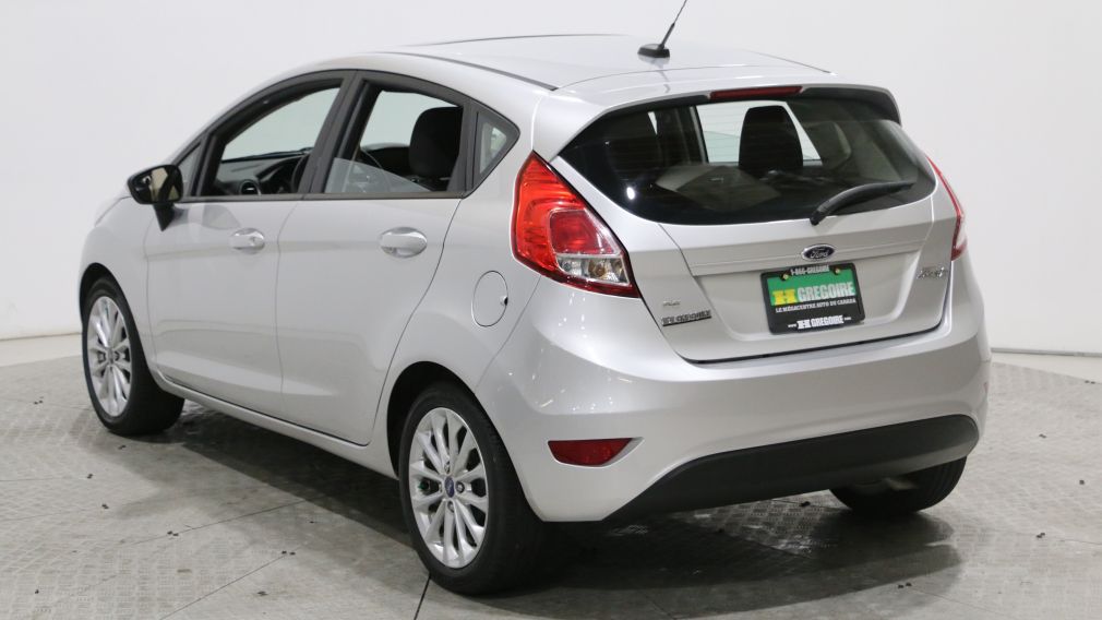 2014 Ford Fiesta SE AUTO MAGS A/C GR ELECT BLUETOOTH TOIT OUVRANT #4