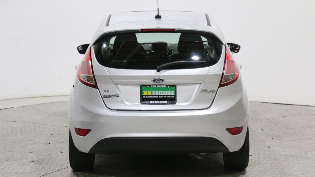 2014 Ford Fiesta SE AUTO MAGS A/C GR ELECT BLUETOOTH TOIT OUVRANT #6
