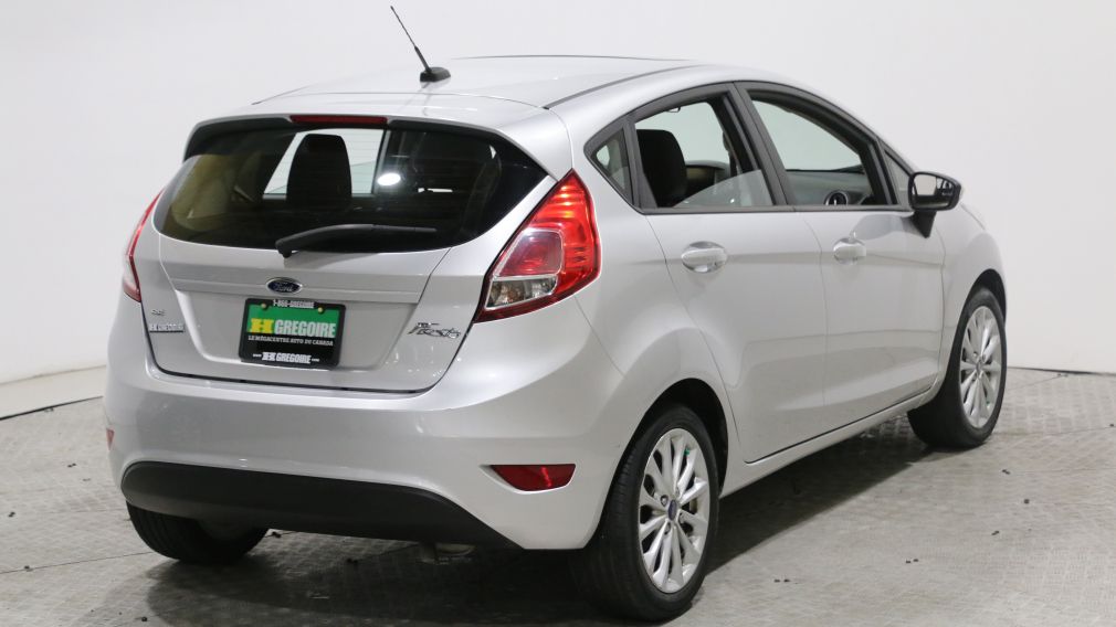 2014 Ford Fiesta SE AUTO MAGS A/C GR ELECT BLUETOOTH TOIT OUVRANT #6