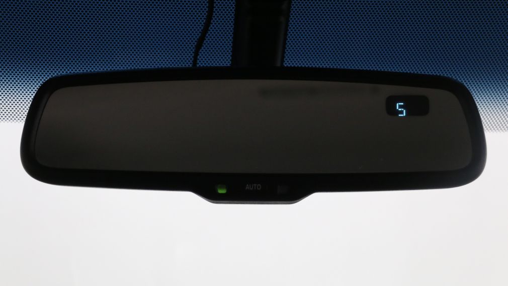 2012 Toyota Camry SE MAGS BLUETOOTH NAVIGATION  CUIR/TISSU #16