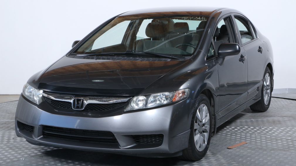 2010 Honda Civic DX MANUELLE A/C VITRE ELEC #2